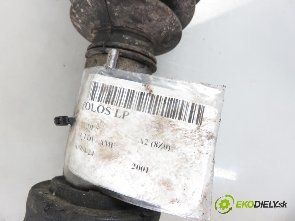 AUDI A2 (8Z0) HB 2001 55,00 1.4 TDI - AMF 1422,00 Poloos LP