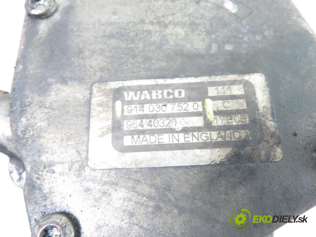 OPEL ANTARA A (L07) SUV 2007 110,00 2.0 CDTI 4x4 - Z 20 DMH 1991,00 pumpa vakuová 9140307520
