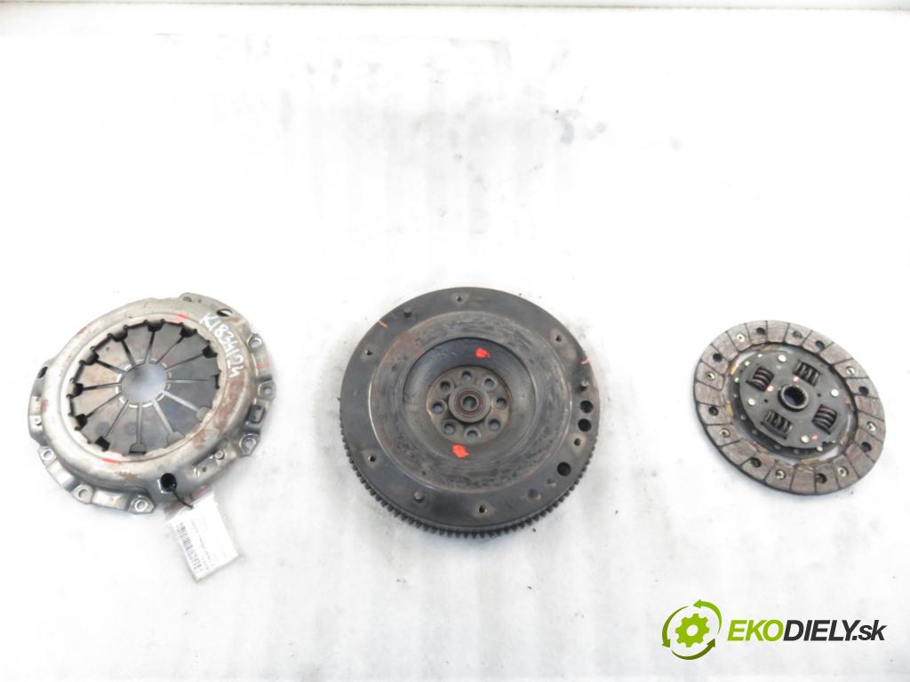 SUZUKI LIANA (ER) HB 2006 79,00 1.6 4WD - M16A 1586,00 Koleso zotrvačník 320021210