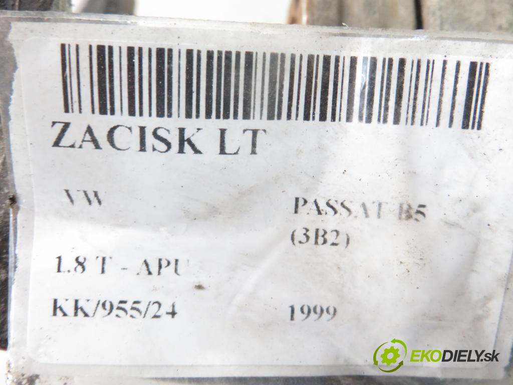 VW PASSAT B5 (3B2) SEDAN 1999 110,00 1.8 T - APU 1781,00 Brzdič strmeň LT 