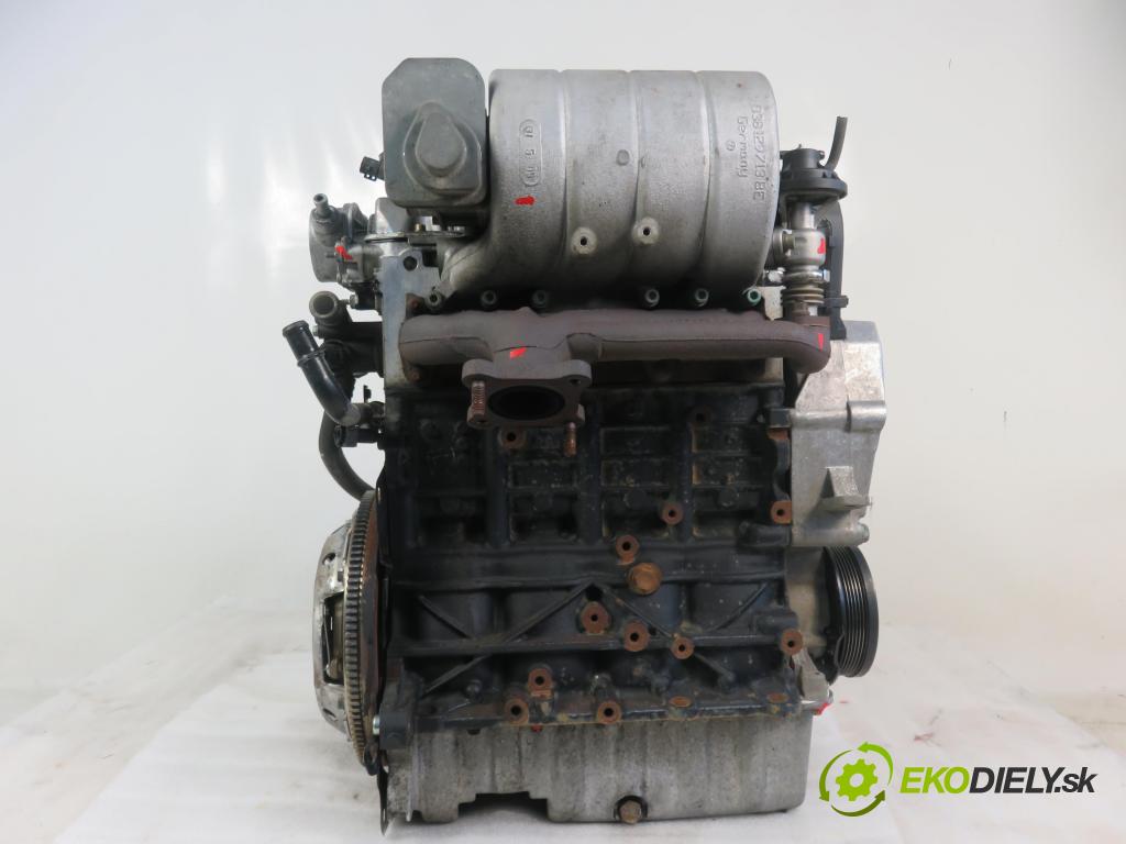 SKODA FABIA I SEDAN (6Y3) SEDAN 2006 47,00 1.9 SDI - ASY 1896,00 Motor DIESEL ASY