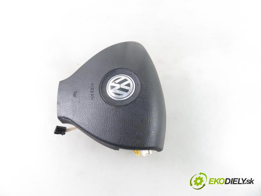 VW TOURAN (1T1, 1T2) MINIVAN 2008 77,00 1.9 TDI - BLS 1896,00 AirBag air BAG volantu 1K0880201BT