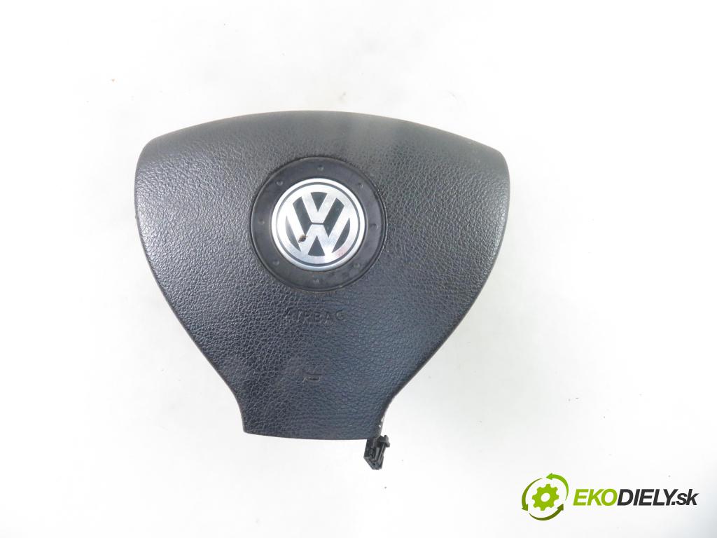 VW TOURAN (1T1, 1T2) MINIVAN 2008 77,00 1.9 TDI - BLS 1896,00 AirBag air BAG volantu 1K0880201BT