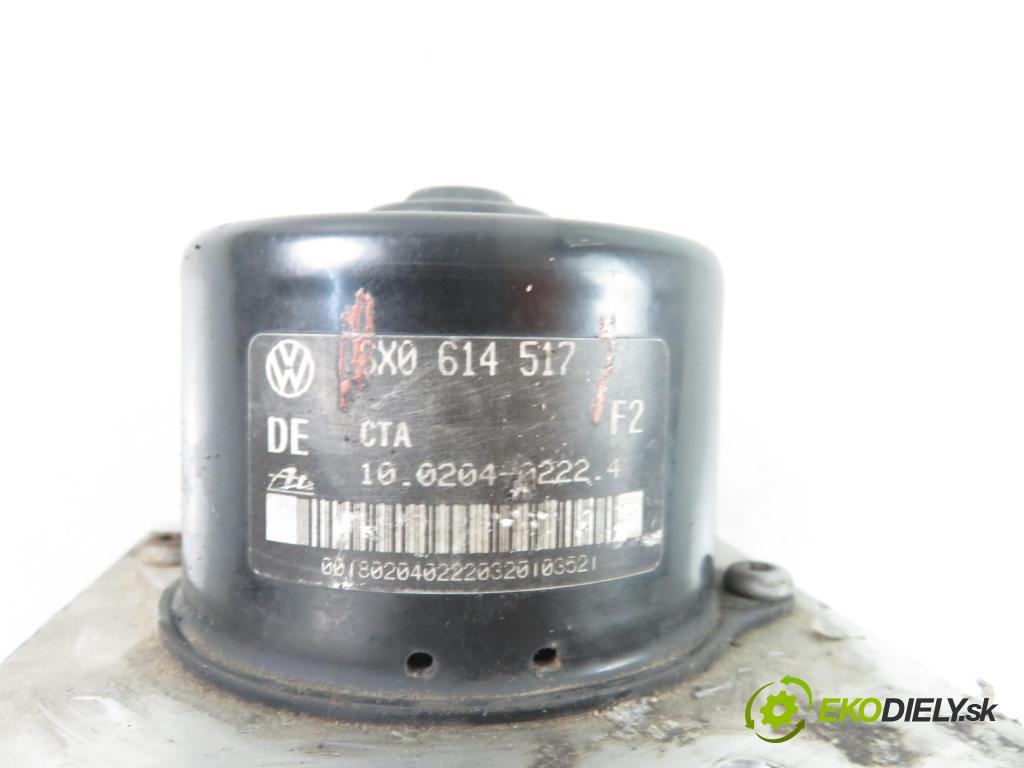 VW GOLF IV (1J1) HB 1998 74,00 1.6 - APF 1595,00 Pumpa ABS 1C0907379 ; 6X0614517 (Pumpy ABS)