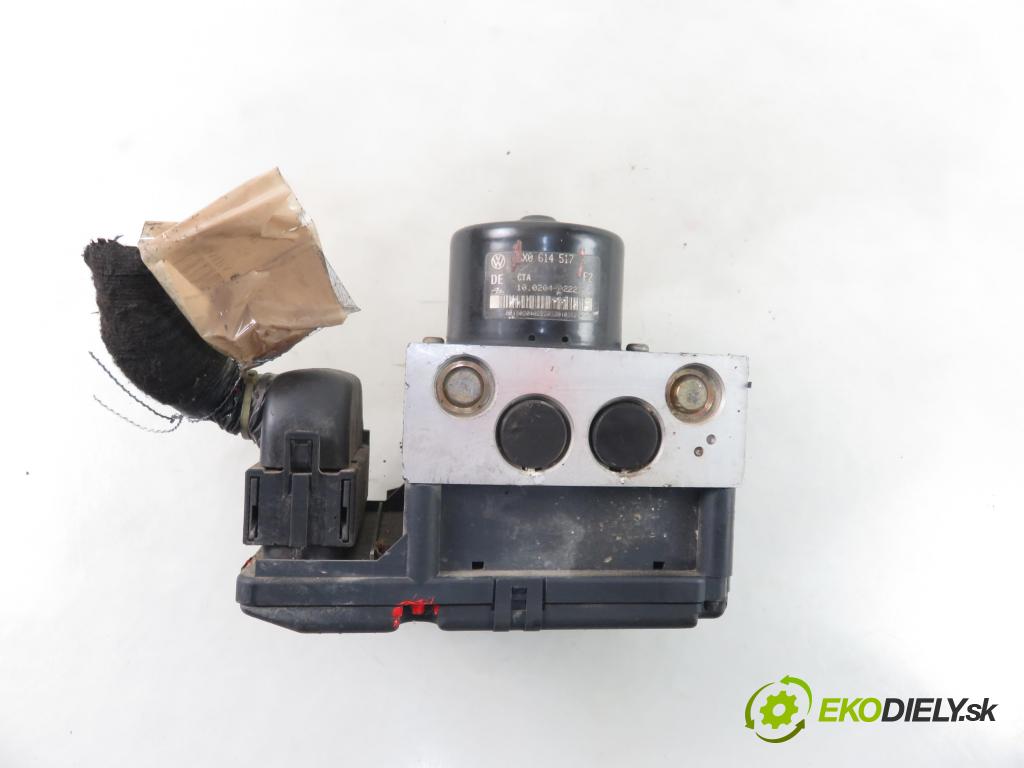 VW GOLF IV (1J1) HB 1998 74,00 1.6 - APF 1595,00 Pumpa ABS 1C0907379 ; 6X0614517 (Pumpy ABS)