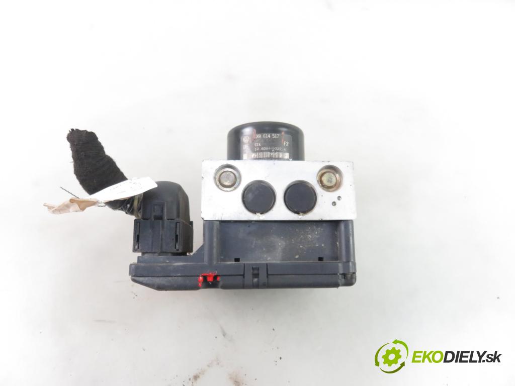 VW GOLF IV (1J1) HB 1998 74,00 1.6 - APF 1595,00 Pumpa ABS 1C0907379 ; 6X0614517 (Pumpy ABS)