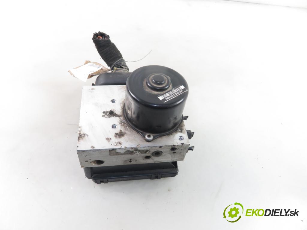 VW GOLF IV (1J1) HB 1998 74,00 1.6 - APF 1595,00 Pumpa ABS 1C0907379 ; 6X0614517 (Pumpy ABS)