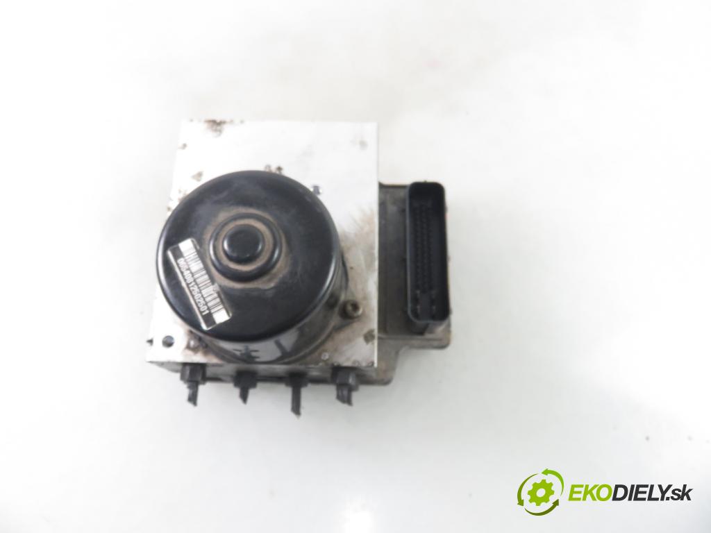 VW GOLF IV (1J1) HB 1998 74,00 1.6 - APF 1595,00 Pumpa ABS 1C0907379 ; 6X0614517 (Pumpy ABS)