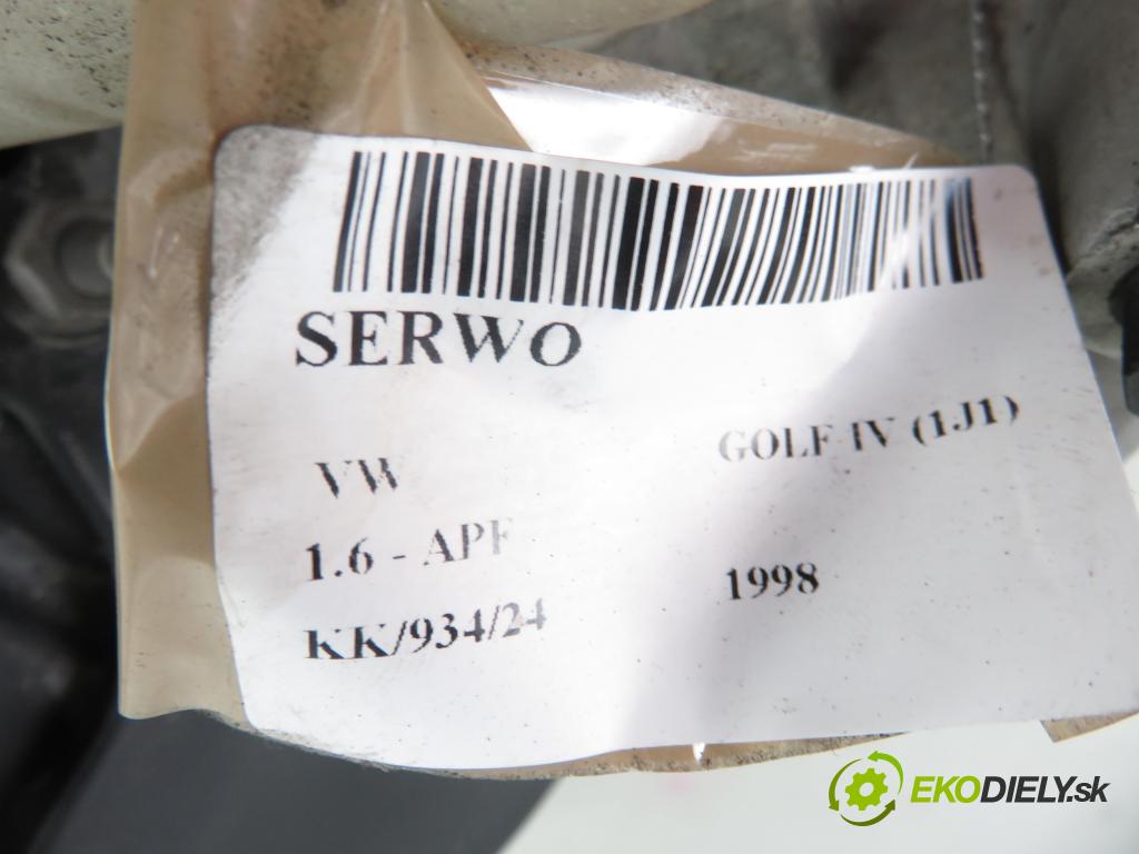 VW GOLF IV (1J1) HB 1998 74,00 1.6 - APF 1595,00 Posilovač 03786404024 (Servočerpadlá, pumpy riadenia)