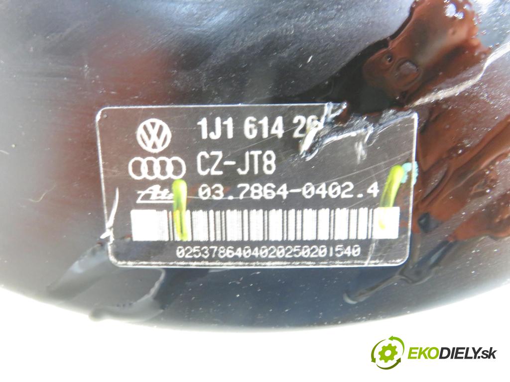 VW GOLF IV (1J1) HB 1998 74,00 1.6 - APF 1595,00 Posilovač 03786404024 (Servočerpadlá, pumpy riadenia)