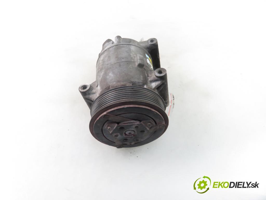 RENAULT SCENIC II (JM0/1_) MINIVAN 2003 88,00 1.9 dCi 120 - F9Q 812 1870,00 KOMPRESOR: klimatizace 8200309193 (Kompresory)