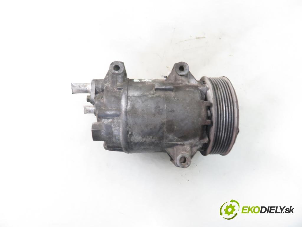 RENAULT SCENIC II (JM0/1_) MINIVAN 2003 88,00 1.9 dCi 120 - F9Q 812 1870,00 KOMPRESOR: klimatizace 8200309193 (Kompresory)