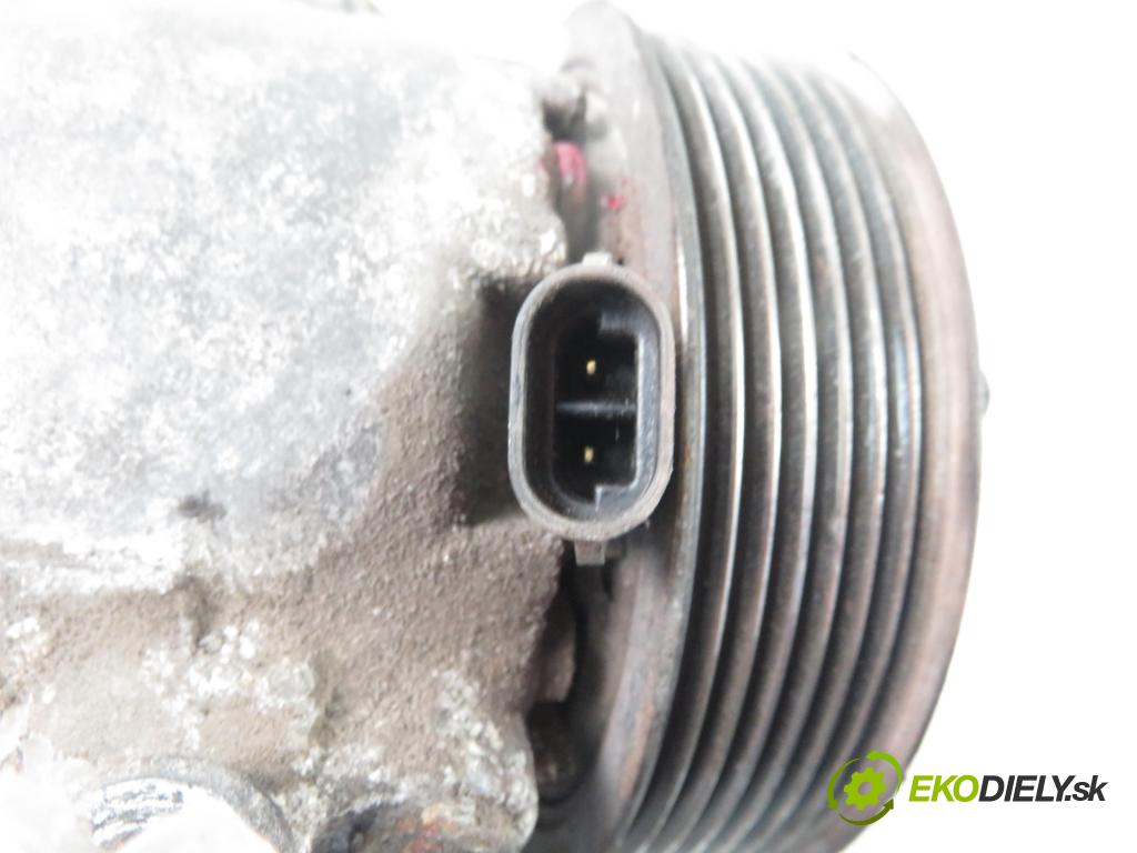 RENAULT SCENIC II (JM0/1_) MINIVAN 2003 88,00 1.9 dCi 120 - F9Q 812 1870,00 KOMPRESOR: klimatizace 8200309193 (Kompresory)