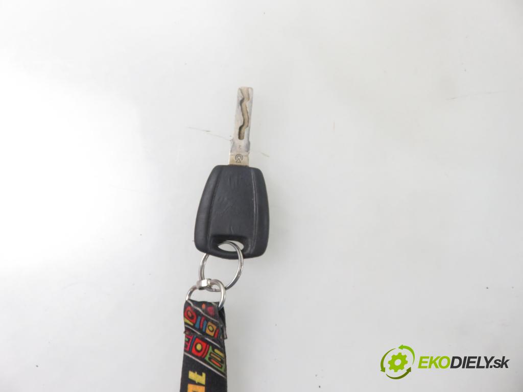 FIAT FIORINO nadwozie zamknięte / kombi (225_) FURGON 2009 55,00 1.3 D Multijet 1248,00 spinačka 51760548 ; 01098401 (Spínacie skrinky a kľúče)