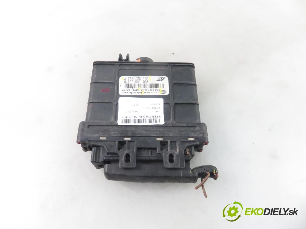 VW SHARAN (7M8, 7M9, 7M6) VAN 1997 81,00 1.9 TDI 110 - AFN 1896,00 Riadiaca jednotka prevodovky 5DG00753456 ; 97VW12B565BA ; 099927733P