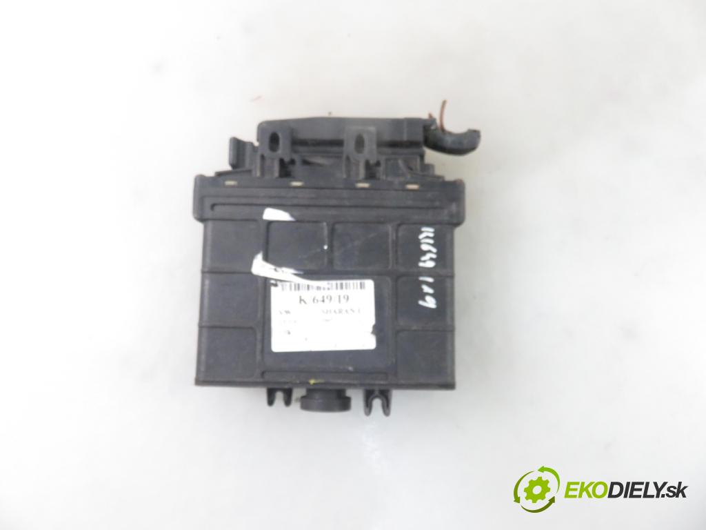 VW SHARAN (7M8, 7M9, 7M6) VAN 1997 81,00 1.9 TDI 110 - AFN 1896,00 Riadiaca jednotka prevodovky 5DG00753456 ; 97VW12B565BA ; 099927733P