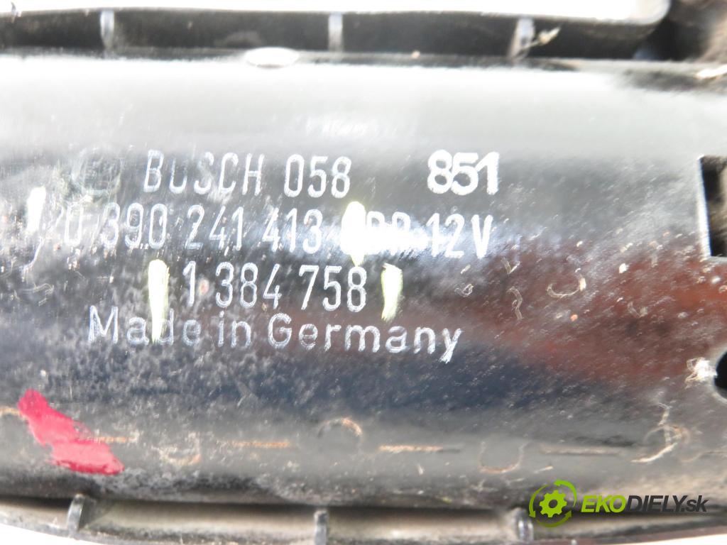 BMW 5 (E34) SEDAN 1994 0,00 525 i - M20 B25 (256K1) 2494,00 Motorček stieračov predný 1384758 ; 0390241413