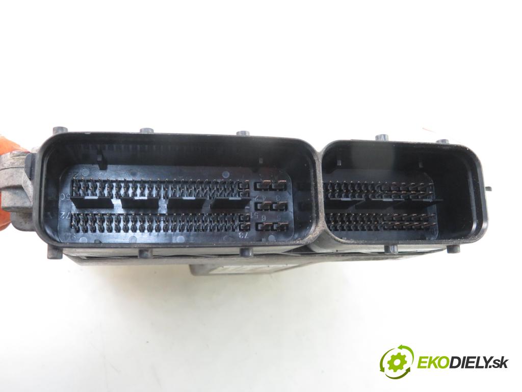 FIAT FIORINO nadwozie zamknięte / kombi (225_) FURGON 2009 55,00 1.3 D Multijet 1248,00 Riadiaca jednotka Motor 51846260