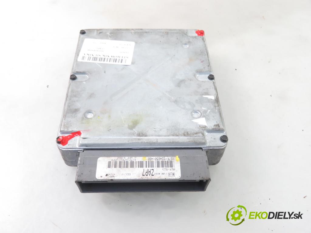 FORD MONDEO II (BAP) LIFTBACK 1999 125,00 2.5 24V - SEA 2544,00 Riadiaca jednotka Motor XS7F12A650ABB