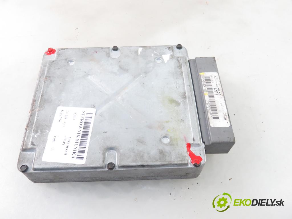 FORD MONDEO II (BAP) LIFTBACK 1999 125,00 2.5 24V - SEA 2544,00 Riadiaca jednotka Motor XS7F12A650ABB