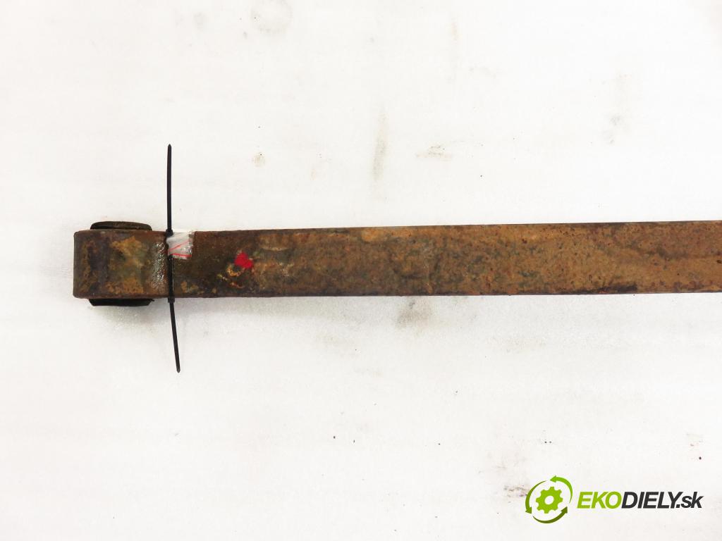 FORD TRANSIT TOURNEO Autobus (FC_ _) BUS 2002 74,00 2.0 DI 100 - ABFA 1998,00 Listové pero zadné 