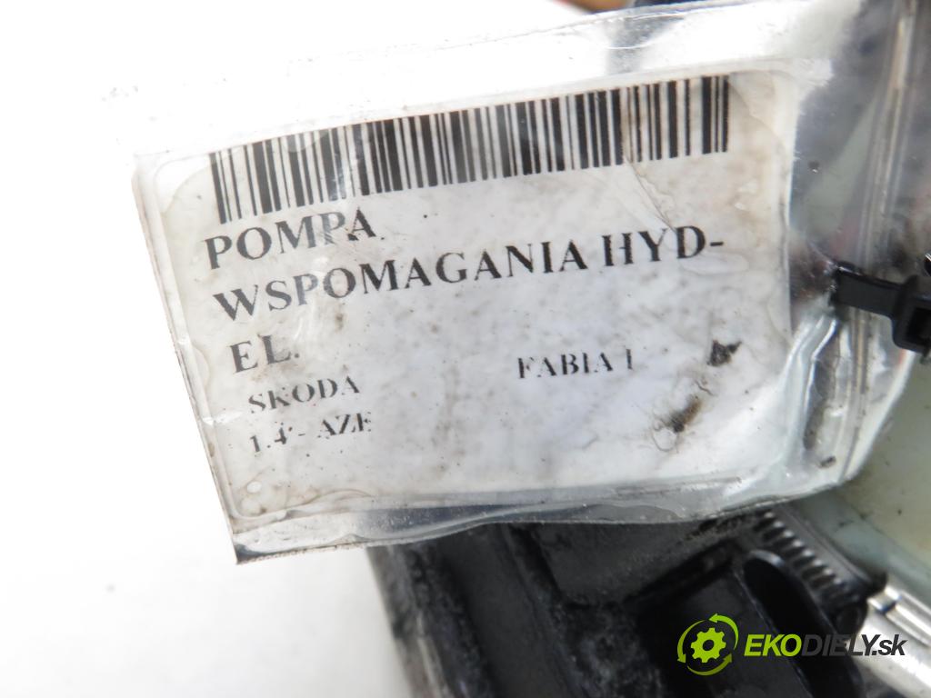 SKODA FABIA I (6Y2) HB 2002 44,00 1.4 MPi 60 - AZE 1397,00 Pumpa servočerpadlo