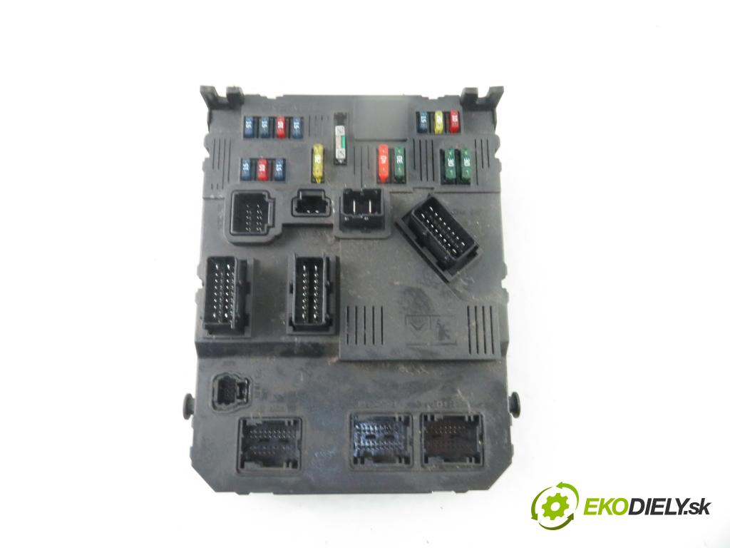 CITROEN C3 Pluriel (HB_) CABRIO 2003 80,00 1.6 - NFU 109 (TU5JP4) 1587,00 MODUL BSI 9649811380 ; S118085300I