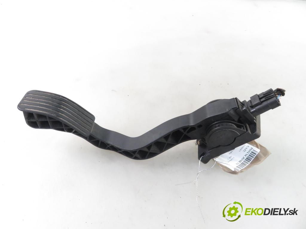 CITROEN C3 Pluriel (HB_) CABRIO 2003 80,00 1.6 - NFU 109 (TU5JP4) 1587,00 Potenciometer plynu F00C3E2427 ; 0280752251 ; 9646702180 (Pedále)