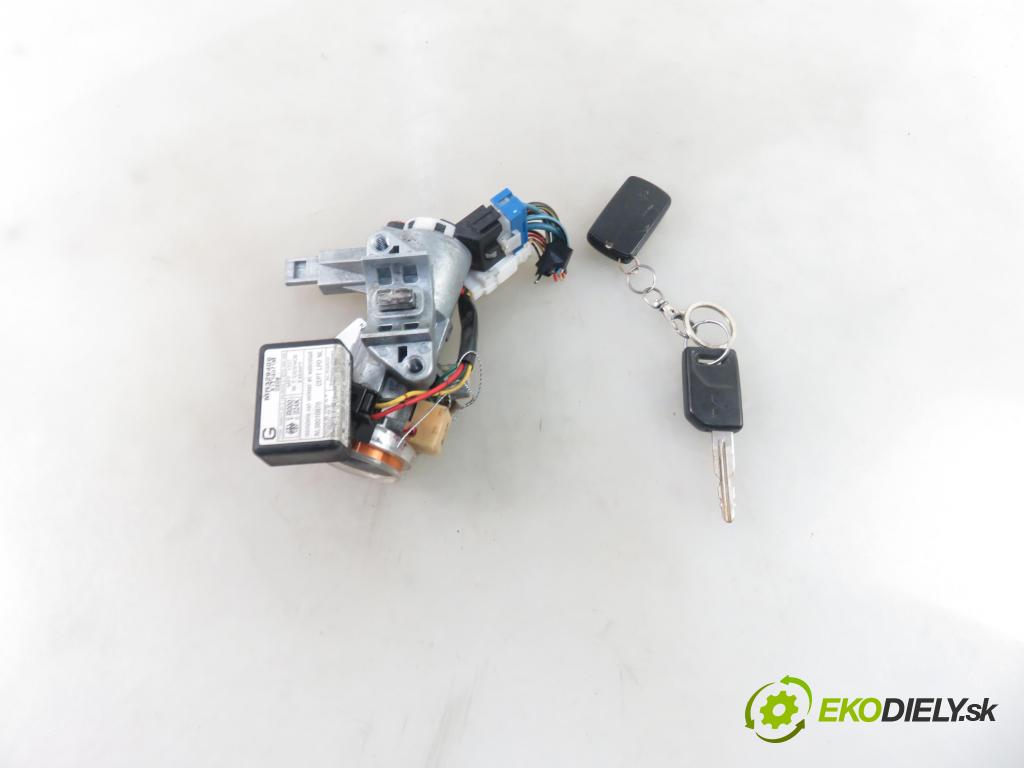 MITSUBISHI PAJERO PININ (H6_W, H7_W) TERENOWY 2000 88,00 1.8 GDI (H66W, H76W) - 4G93 (GDI) 1834,00 spinačka  (Spínacie skrinky a kľúče)