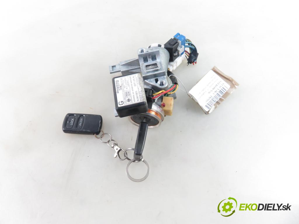 MITSUBISHI PAJERO PININ (H6_W, H7_W) TERENOWY 2000 88,00 1.8 GDI (H66W, H76W) - 4G93 (GDI) 1834,00 spinačka  (Spínacie skrinky a kľúče)