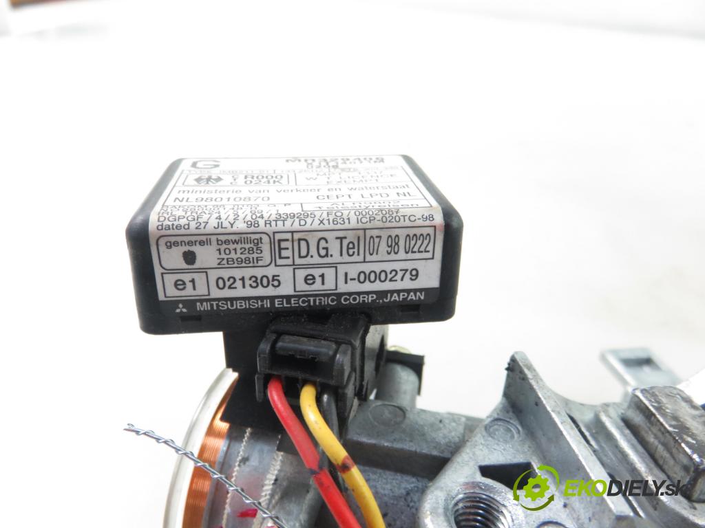 MITSUBISHI PAJERO PININ (H6_W, H7_W) TERENOWY 2000 88,00 1.8 GDI (H66W, H76W) - 4G93 (GDI) 1834,00 spinačka  (Spínacie skrinky a kľúče)