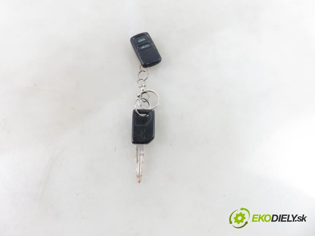 MITSUBISHI PAJERO PININ (H6_W, H7_W) TERENOWY 2000 88,00 1.8 GDI (H66W, H76W) - 4G93 (GDI) 1834,00 spinačka  (Spínacie skrinky a kľúče)