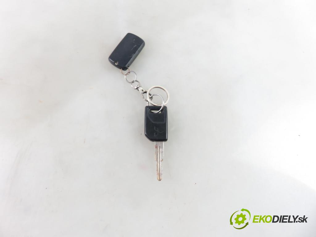 MITSUBISHI PAJERO PININ (H6_W, H7_W) TERENOWY 2000 88,00 1.8 GDI (H66W, H76W) - 4G93 (GDI) 1834,00 spinačka  (Spínacie skrinky a kľúče)