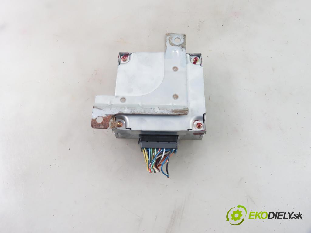 MITSUBISHI PAJERO PININ (H6_W, H7_W) TERENOWY 2000 88,00 1.8 GDI (H66W, H76W) - 4G93 (GDI) 1834,00 Riadiaca jednotka prevodovky MR389246