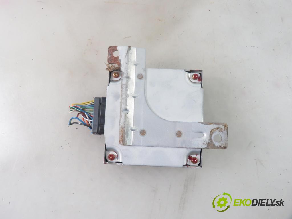 MITSUBISHI PAJERO PININ (H6_W, H7_W) TERENOWY 2000 88,00 1.8 GDI (H66W, H76W) - 4G93 (GDI) 1834,00 Riadiaca jednotka prevodovky MR389246