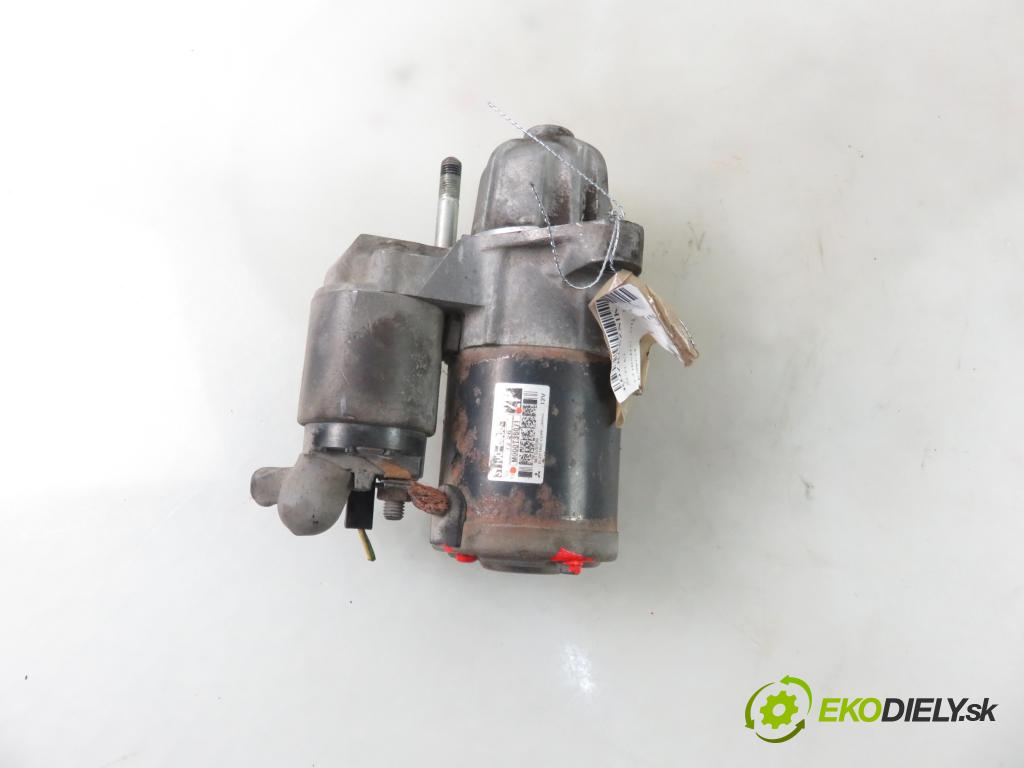 SUZUKI SWIFT III (MZ, EZ) HB 2007 67,00 1.3 91 - M13A 1328,00 Štartér M000T36071 (Štartéry)
