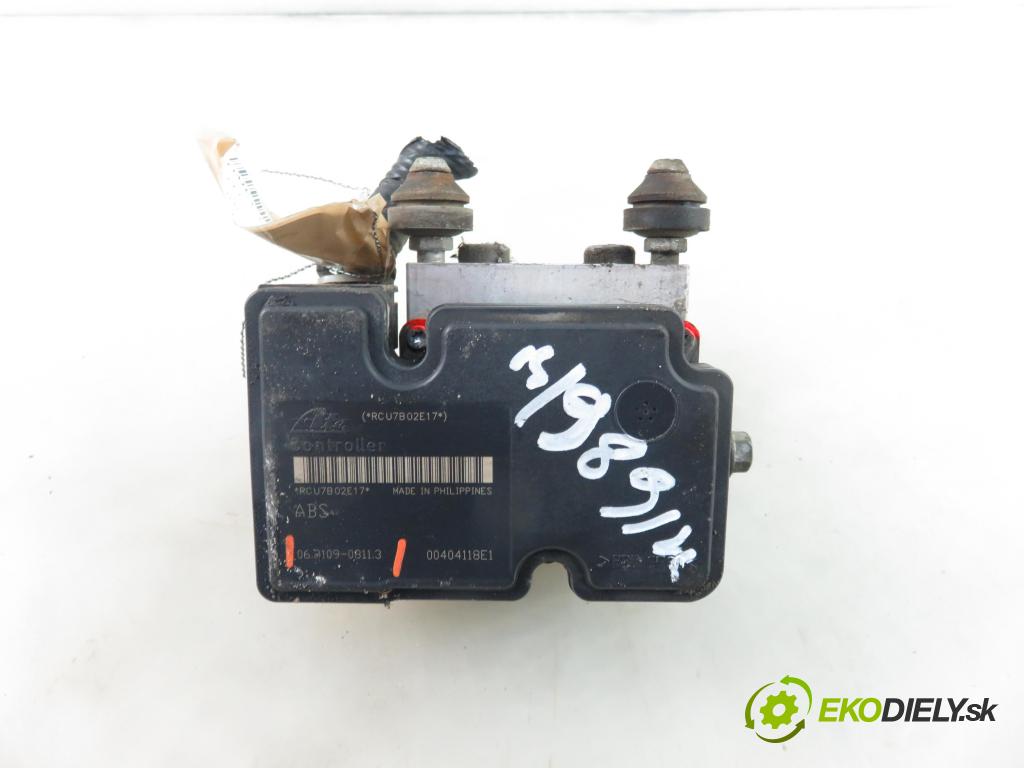 SUZUKI SWIFT III (MZ, EZ) HB 2007 67,00 1.3 91 - M13A 1328,00 Pumpa ABS 06210908113 ; 00210205764 (Pumpy ABS)