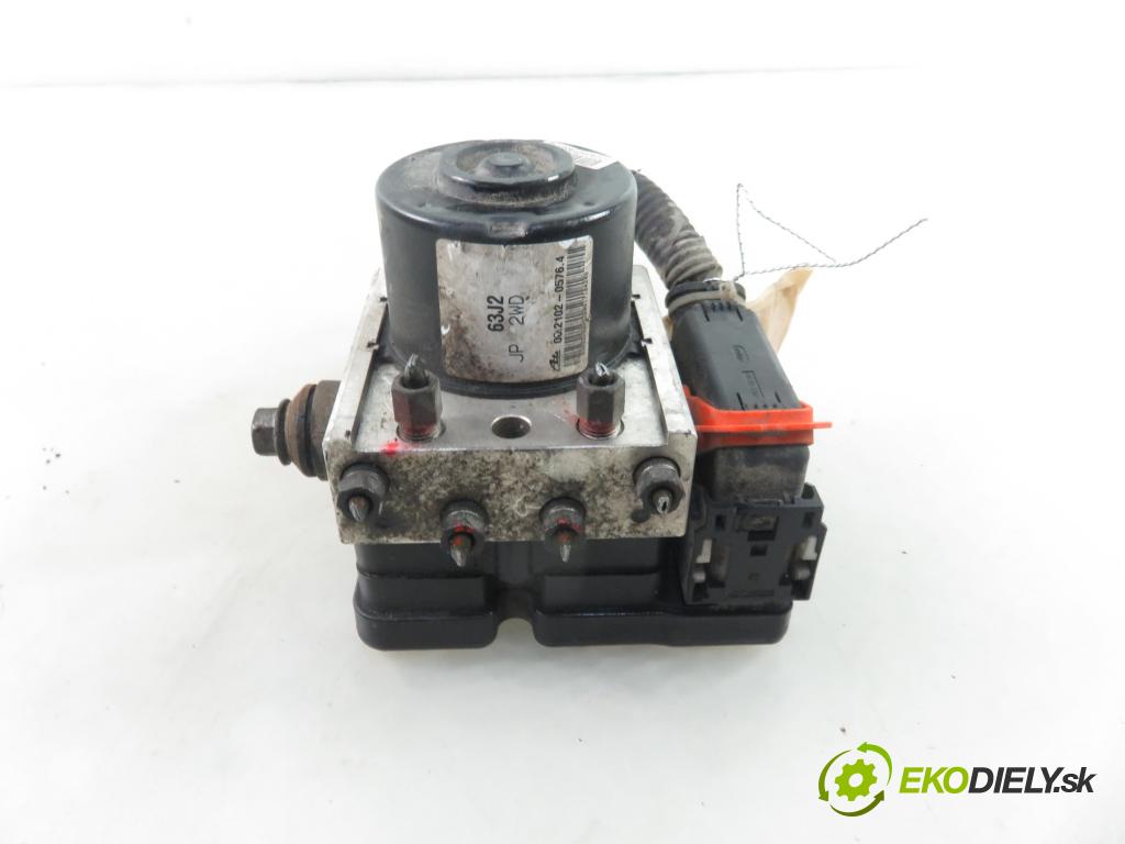 SUZUKI SWIFT III (MZ, EZ) HB 2007 67,00 1.3 91 - M13A 1328,00 Pumpa ABS 06210908113 ; 00210205764 (Pumpy ABS)