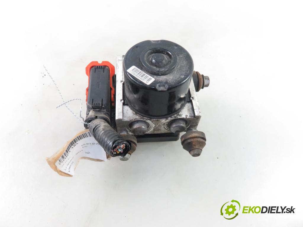 SUZUKI SWIFT III (MZ, EZ) HB 2007 67,00 1.3 91 - M13A 1328,00 Pumpa ABS 06210908113 ; 00210205764 (Pumpy ABS)