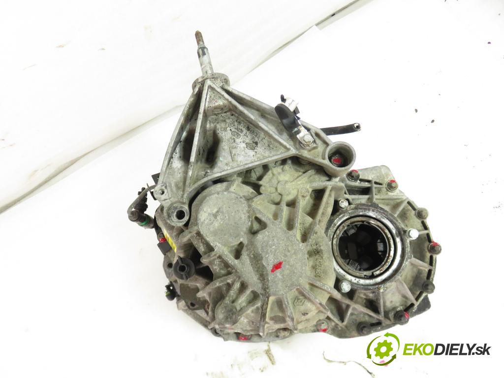 RENAULT ESPACE IV (JK0/1_) MINIVAN 2006 85,00 1.9 dCi 116 - F9Q 820 1870,00 Prevodovka MANUALNA PK6355
