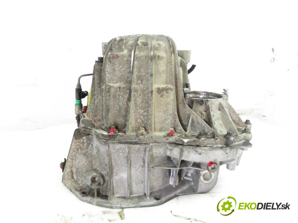 RENAULT ESPACE IV (JK0/1_) MINIVAN 2006 85,00 1.9 dCi 116 - F9Q 820 1870,00 Prevodovka MANUALNA PK6355