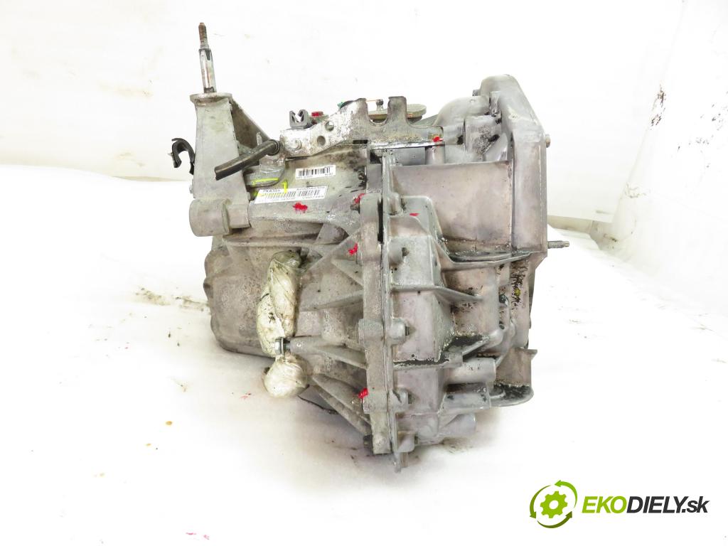 RENAULT ESPACE IV (JK0/1_) MINIVAN 2006 85,00 1.9 dCi 116 - F9Q 820 1870,00 Prevodovka MANUALNA PK6355