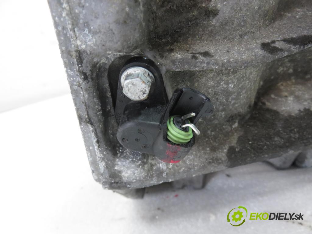 RENAULT ESPACE IV (JK0/1_) MINIVAN 2006 85,00 1.9 dCi 116 - F9Q 820 1870,00 Prevodovka MANUALNA PK6355