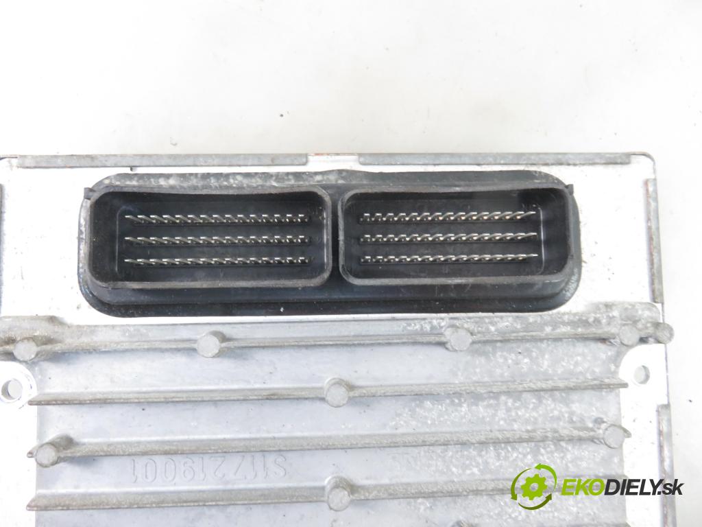 CHRYSLER PT CRUISER (PT_) HB 2003 85,00 1.6 - EJD 1598,00 Riadiaca jednotka Motor P05033174AA ; S118013001D