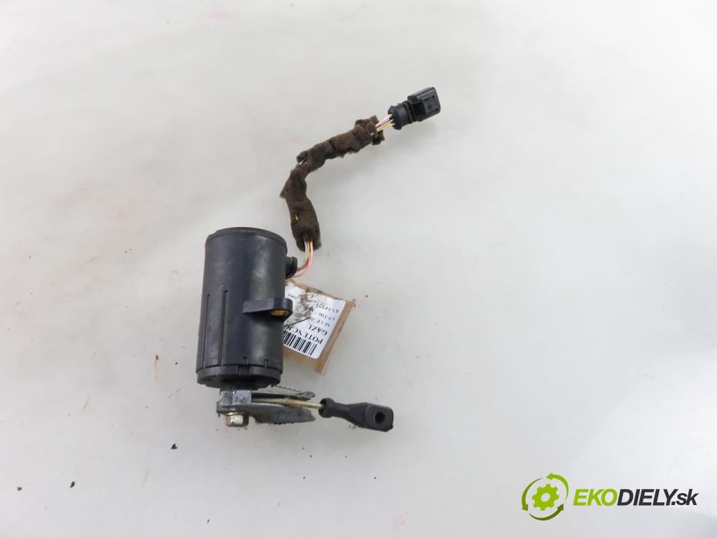 SEAT IBIZA II (6K1) HB 2001 66,00 1.9 TDI - AGR 1896,00 Potenciometer plynu 0281002339 ; 028907475AP (Pedále)