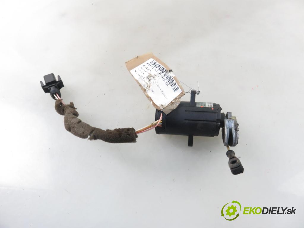 SEAT IBIZA II (6K1) HB 2001 66,00 1.9 TDI - AGR 1896,00 Potenciometer plynu 0281002339 ; 028907475AP (Pedále)