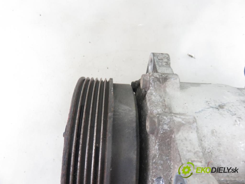 VW BORA (1J2) SEDAN 2000 92,00 1.8 4motion - AGN 1781,00 KOMPRESOR: klimatizace 1J0820803A (Kompresory)