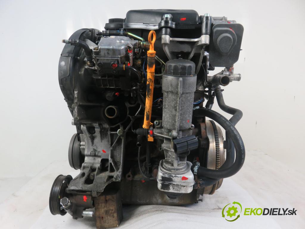 VW GOLF IV (1J1) HB 1998 50,00 1.9 SDI - AGP 1896,00 Motor DIESEL
