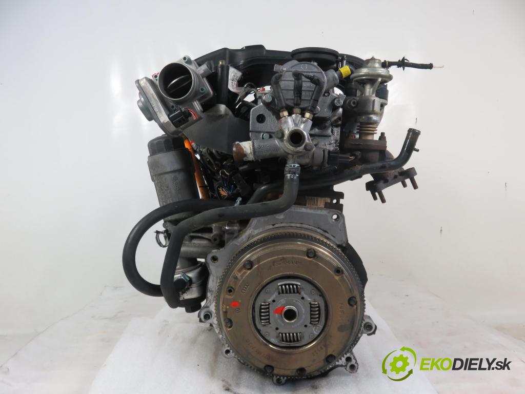 VW GOLF IV (1J1) HB 1998 50,00 1.9 SDI - AGP 1896,00 Motor DIESEL