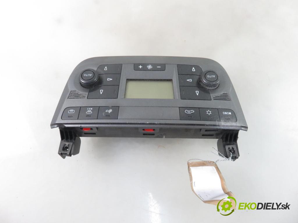 FIAT GRANDE PUNTO (199_) HB 2006 66,00 1.3 D Multijet 90 - 199 A3.000 1248,00 Panel kúrenia KLIMATRONIK 735419793